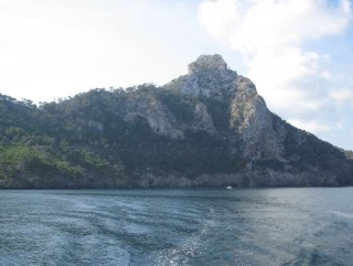 La costa Norte Mallorquina